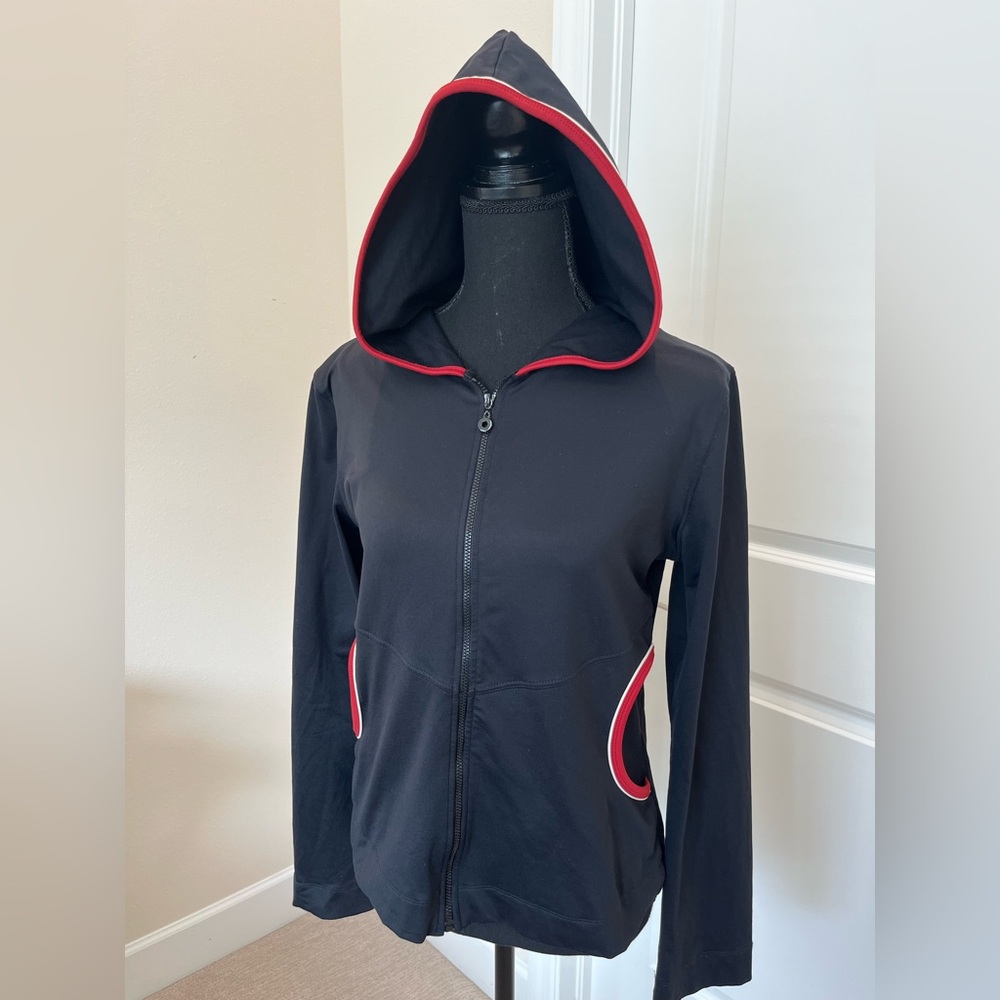 Boston Proper Warm Up Jacket